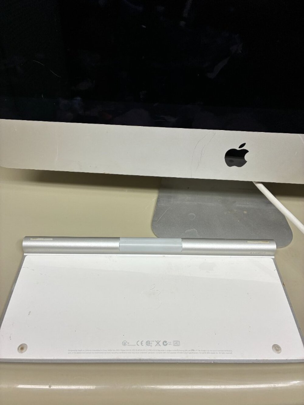 Apple iMac A1418 Computer, Intel Core I5, 2.7ghz, 8gb Memory With Keyboard - Picture 3 of 12